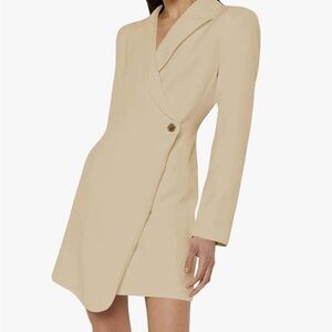 NWOT | Double Breasted Suit Jacket Dress